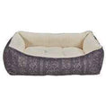 Load image into Gallery viewer, Bowsers Scoop Tulos Bolster Dog Bed - Easy-Entry Bolster Support