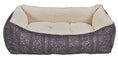 Load image into Gallery viewer, Bowsers Scoop Tulos Bolster Dog Bed - Easy-Entry Bolster Support