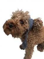 Scottish Cable knit Hat, Charcoal Grey