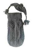 Load image into Gallery viewer, Scottish Cableknit Sweater, Charcoal