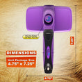 Load image into Gallery viewer, Self Cleaning Grooming Brush