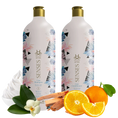 Load image into Gallery viewer, Senses Care Shampoo & Conditioner 33oz by Hydra