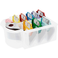 Load image into Gallery viewer, Heiniger Set of 9 pieces stainless steel combs