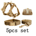 Load image into Gallery viewer, Shallow Khaki Velvet Set