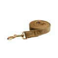 Load image into Gallery viewer, Shallow Khaki Velvet Set