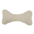 Load image into Gallery viewer, Sherpa Bone Pillow - Plush Dog Toy