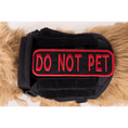 Load image into Gallery viewer, Do Not Pet 2x6 Patch
