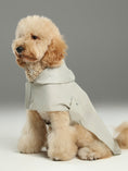 Load image into Gallery viewer, Capsule Raincoat - Beige