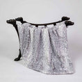 Load image into Gallery viewer, Hello Doggie Cashmere Dog Cashmere Handmade blanket