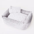 Load image into Gallery viewer, Crystal Dog Bed
