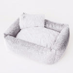 Crystal Dog Bed