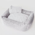 Load image into Gallery viewer, Imperial Crystal Dog Ultra - plush Crystal Handmade Bed - Luxury Dog Bed from Southlake Paws