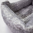 Load image into Gallery viewer, Hello Doggie Cashmere Dog Cashmere Ultra - plush Handmade Bed