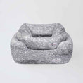 Load image into Gallery viewer, Hello Doggie Cashmere Dog Cashmere Ultra - plush Handmade Bed