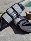 Load image into Gallery viewer, Royal Silver Brushing Boots