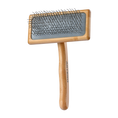 Load image into Gallery viewer, Nature Collection Dematting Slicker Brush Medium by Artero professional dog grooming tool Southlake Paws
