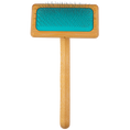 Load image into Gallery viewer, Nature Collection Super Soft Slicker Brush Small by Artero