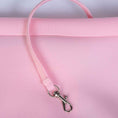 Load image into Gallery viewer, Hello Doggie Signature Sling Satin Handmade Carriers