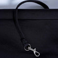 Load image into Gallery viewer, Hello Doggie Signature Sling Satin Handmade Carriers