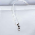Load image into Gallery viewer, Hello Doggie Signature Sling Satin Handmade Carriers