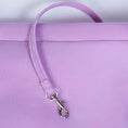 Load image into Gallery viewer, Hello Doggie Signature Sling Satin Handmade Carriers