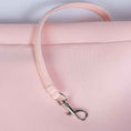 Load image into Gallery viewer, Hello Doggie Signature Sling Satin Handmade Carriers