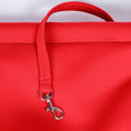 Load image into Gallery viewer, Hello Doggie Signature Sling Satin Handmade Carriers