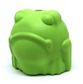 Load image into Gallery viewer, Bull Frog Dog Chew Toy & Treat Dispenser - USA Made | SodaPup