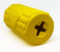 Load image into Gallery viewer, Corn on the Cob Dog Toy - Durable Rubber Treat Dispenser | USA Made
