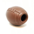 Load image into Gallery viewer, Football Dog Chew Toy & Treat Dispenser - USA Made | SodaPup