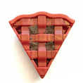 Load image into Gallery viewer, Cherry Pie Nylon Dog Chew Toy for Aggressive Chewers | USA Made | SodaPup