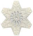 Load image into Gallery viewer, Snowflake Nylon Dog Chew Toy for Aggressive Chewers | USA Made & FDA Compliant