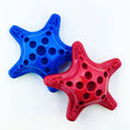 Load image into Gallery viewer, Starfish Nylon Dog Chew Toy for Aggressive Chewers | USA Made | SodaPup