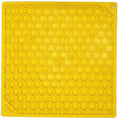 Load image into Gallery viewer, Honeycomb eMat - Enrichment Lick Mat for Dogs and Cats | eMat Enrichment Toy for Anxiety Relief | SodaPup