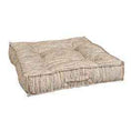 Load image into Gallery viewer, Bowsers Piazza Sorrento Round Bolster Dog Bed - 360-Degree Head and Neck Support