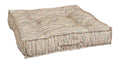 Load image into Gallery viewer, Bowsers Piazza Sorrento Round Bolster Dog Bed - 360-Degree Head and Neck Support