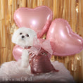 Load image into Gallery viewer, Pink Sparkle Sequin Dress alternate view