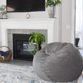 Load image into Gallery viewer, Bean Bag - King - Chenille