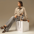 Load image into Gallery viewer, DOGISTRY SoHo Dog Harness - Steel