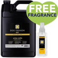 Load image into Gallery viewer, Stella Primo Clarifying Shampoo Gallon with Stella Fragrance 200 ml Set by Dog Fashion Spa