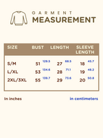 Strawberry Oversized Human Sweater