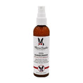 Load image into Gallery viewer, Dog sunscreen with aloe vera moisturizer in a brown spray bottle. Protects skin and coat from sun damage. 4 fl oz.