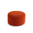 Load image into Gallery viewer, Pouf Footstool - Plush Corduroy