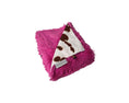 Load image into Gallery viewer, Bowsers SUV Cargo Lounger Reversible Blanket Topper in Durango/Cherry Blossom