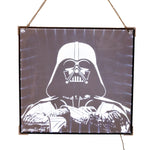 Kurt Adler 15-Inch Darth Vader LED Light-Up Wall Décor