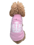 Load image into Gallery viewer, Diana Crown Turtleneck, Pink