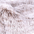 Load image into Gallery viewer, Teddy Bear Kuddler Bed - Bolster Dog Bed