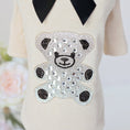Load image into Gallery viewer, Teddy Bow Tee