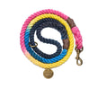 Load image into Gallery viewer, The Kuma Ombre Cotton Rope Dog Leash, Standard| Bolt Snaps