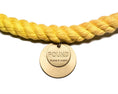 Load image into Gallery viewer, The Kuma Ombre Cotton Rope Dog Leash, Standard| Bolt Snaps